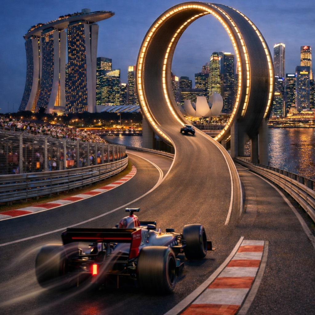 StrataSpeed destination vision image